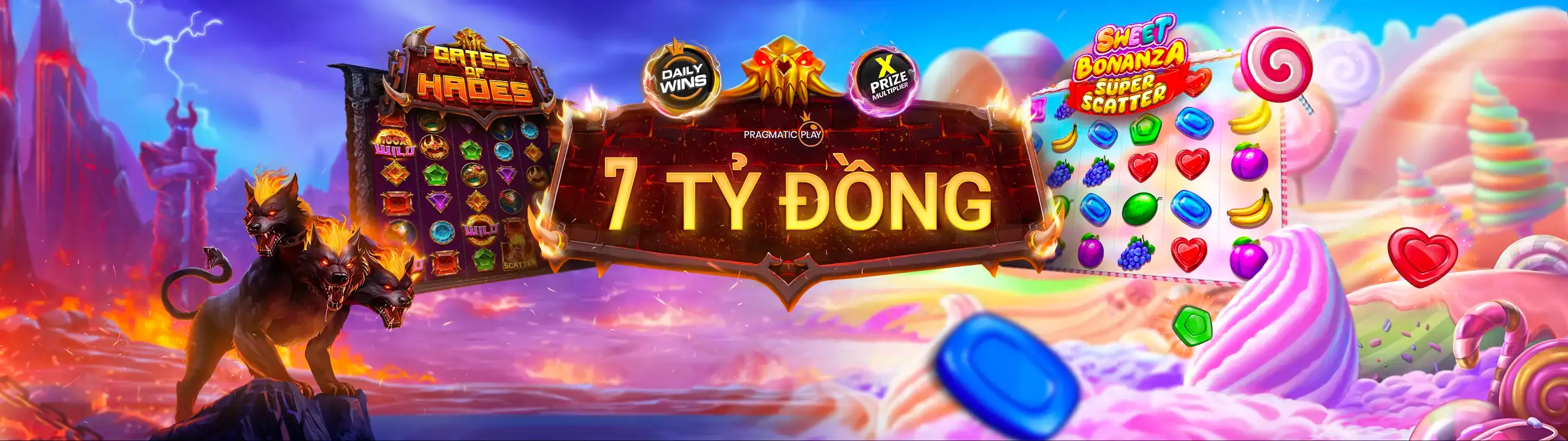 Đa Dạng Trò Chơi NEW88